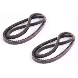 GULUANT 2 Pack Replacement 44962 Cogged Drive Belt Fits for Laser Makita Dolmar 965300470 965-300-470 PC DPC