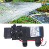 Water Pump 0.8GPM DC 12V 1.8A 55PSI Self Priming Pump
