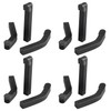 12 Pack 1/2 Inch x 1/2 Inch Stump Grinder Teeth