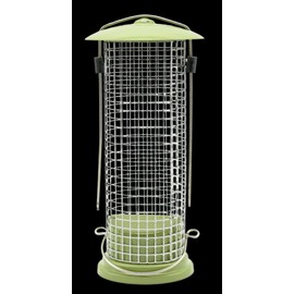 Johnston & Jeff Miami Peanut Feeder 20cm Metal Wild Bird Feeder