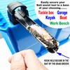 Sea Fishing Hook Bait Making Tool For Bass Cod Tope