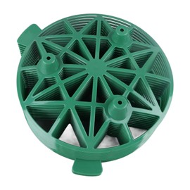 ZJchao 10 Pack Melon Plant Pumpkin Support, Garden Harvest Basket Protector Strawberry Supports Watermelon Holder for Squash Honeydew Cantaloupe Cucurbitaceae Fruits