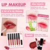 Kit De Maquillaje Para Adolescentes Y Niñas, Set De Regalo