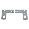 Bosch 170664 Genuine Original Bosch/Neff/Siemens Dishwasher Bracket Fixing Kit