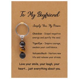 PRCOLUX Boyfriend Birthday Gifts, Best Gifts for Boyfriend in Birthday Valentines Birthday Christmas