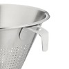 Pentole Agnelli Edelstahl 18/10 Chinoise 18 cm Stahl