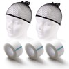 [MikoMako] Wig Net & Lift Up Tape Set [Famous Cosplayers]