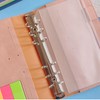 Pack of 20 A5 Binder Bags, Binder A5, Folder Pockets