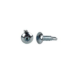 Trailer Exterior Self Tapping Screws OEM #10 x 3/4 Enclosed Car Hauler Self Tapping Screws/Self Tapping Sheet Metal Screws-150 Pack