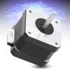 3D Printer Stepper Motor 42 Step Dual Output Shaft 1.3A