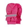 Sterntaler Cotton Fleece Mallet with Velcro Fastener (Fäustel) - magenta,