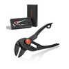 Crosstar Mini Pliers Wrench,4‑Inch Wrench Pliers with Rust‑Resistant Teflon
