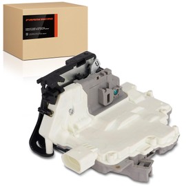 Frankberg Rear Right Door Lock Compatible with A4 8K2 B8 Notchback 1.8L-3.2L 2007-2015 A4 Avant 8K5 B8 Hatchback 1.8L-3.2L 2007-2015 Replace# 8K0839016A