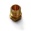 Supply Giant DDNV0001 1" No Lead Copper Union Fitting with