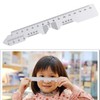 Yocimango Wear Resistant PD Ruler Glasses Pupil Distance Ruler Measure