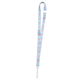 Gourmandies Chiikawa Neck Strap Secondhand Bookstore CK-15G