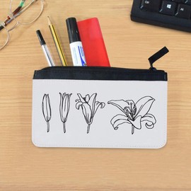 Azeeda 'Blüte Lilie' Stifteetui (PC00054218)