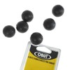 OBUT 6 Targets Black Ramassables Pro Magnet