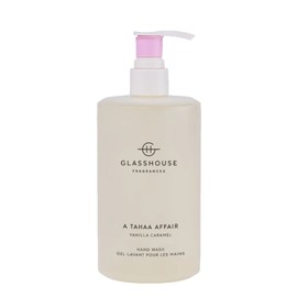 Glasshouse Fragrances A TAHAA AFFAIR Hand Wash 450ml