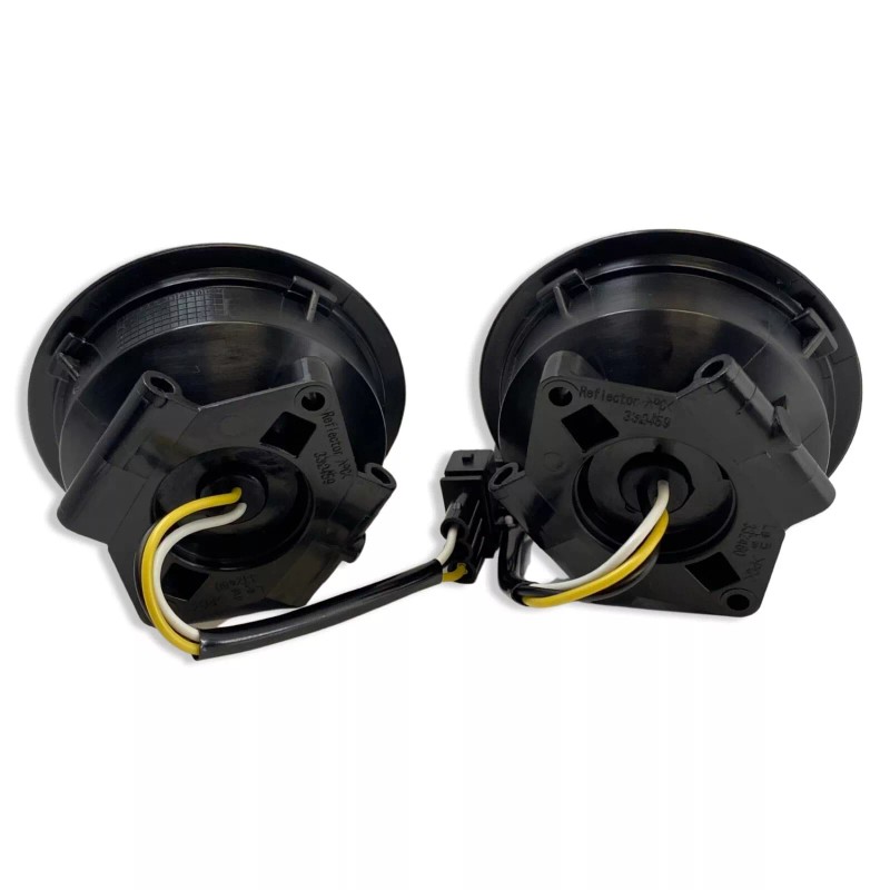 Quad Logic Can-Am Renegade Outlander (2012-24) Rear LED Taillight Lens