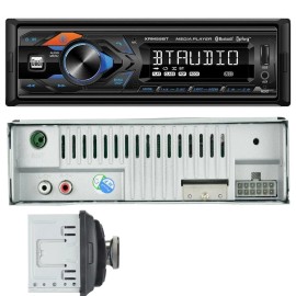 DUAL XRM59BT Bluetooth MP3/USB Car Stereo Radio kit for 1994-2000 Ford Mustang