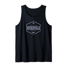 Sevierville Tennessee - Sevierville TN Tank Top