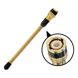 For Icom V8 Radio BNC Male Plug VHF Antenna 136-174 MHz For IC-V8 IC-V80 Walkie Talkie