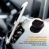 Cell Phone Ring Holder Cellphone Finger Stand 360 Degree Rotation