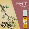 Myrrh Anointing Oil from Israel Boxed Gift Set with Dispenser,