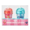 Tinc Scented Sparkly Lip Gloss - Ice Design - Delicious
