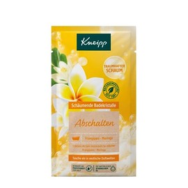 Kneipp Schäumendes Badesalz Abschalten 80 g (1 x 0.08 kg)