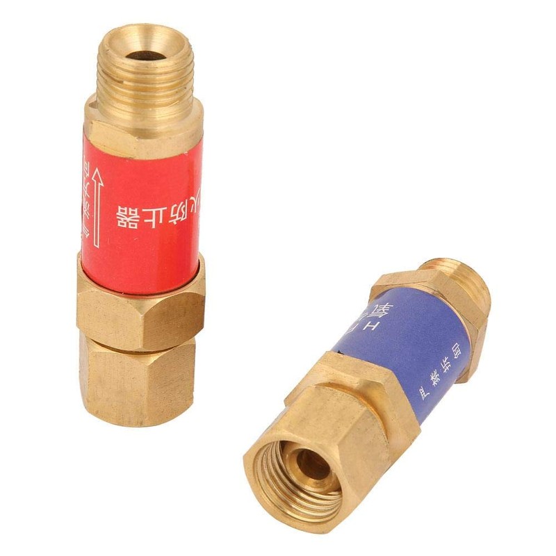 Check Valve Acetylene, Oxygen Acetylene Check Valve Check Protection Flame