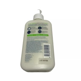 CeraVe Cream-to-Foam Cleanser Makeup Remover and Face Wash Fragrance Free, 8 oz