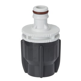 Iris Ohyama Hose Parts ho-suzyointonippuru φ 15 – φ 18 Gray Sgp – 13d