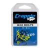Bobby Garland Crappie Pro Jig Heads for Soft Plastic Crappie