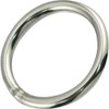 Himejiya Stainless Steel Round Ring (Inner Diameter: 2.0 inches (50