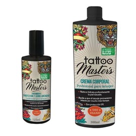 Balsamo para cuidado de tatuaje 70 g Power Inked CUIDADO PREMIUM QUE TU TATUAJE NECESITA