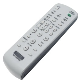 Unbranded Replace Remote RMT-CS2iPA for Sony Audio System ZS-S4iP ZS-S2iP ZSS4iP ZSS2iP
