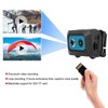 HD Action Camera Head Mounted Camera Head Camera for Video