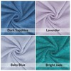 Neotrims Soft Jersey, Knit Purl Brushed Fabric, 26 Colors Baby