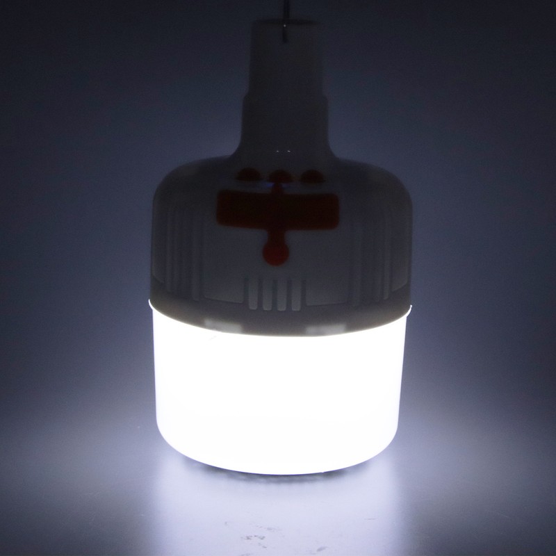 42LED Camping Light Bluetooth Music Lamp USB Charging 2 Mode