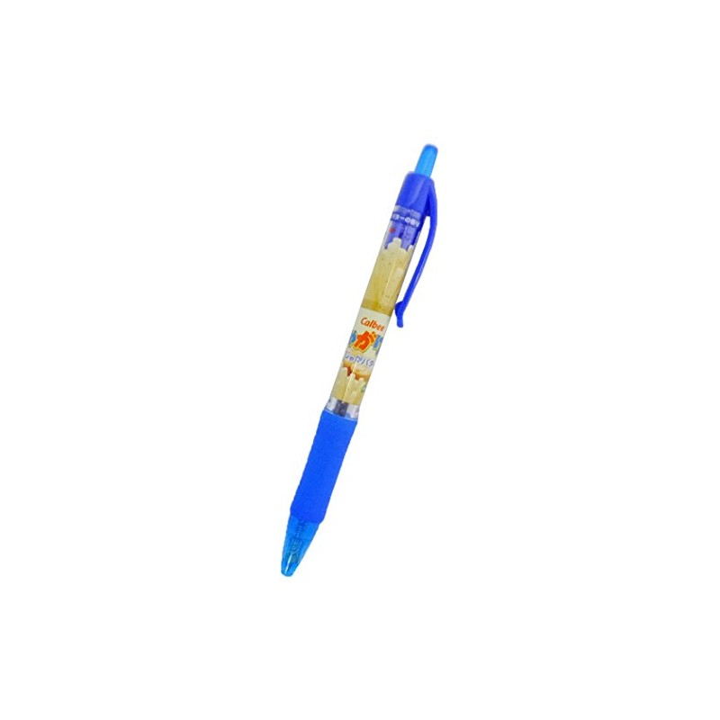 Potatoes riko [Color Pen] Color Ballpoint Pen/Blue Treats, Market