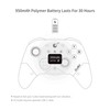 GuliKit ES Wireless PC Controller – Hall Anti-Drift&Anti-Snapback Joysticks, Lower