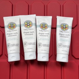 Baby Mantra 4 VHF Baby Mantra 3.4 oz. Ointment Diaper Rash