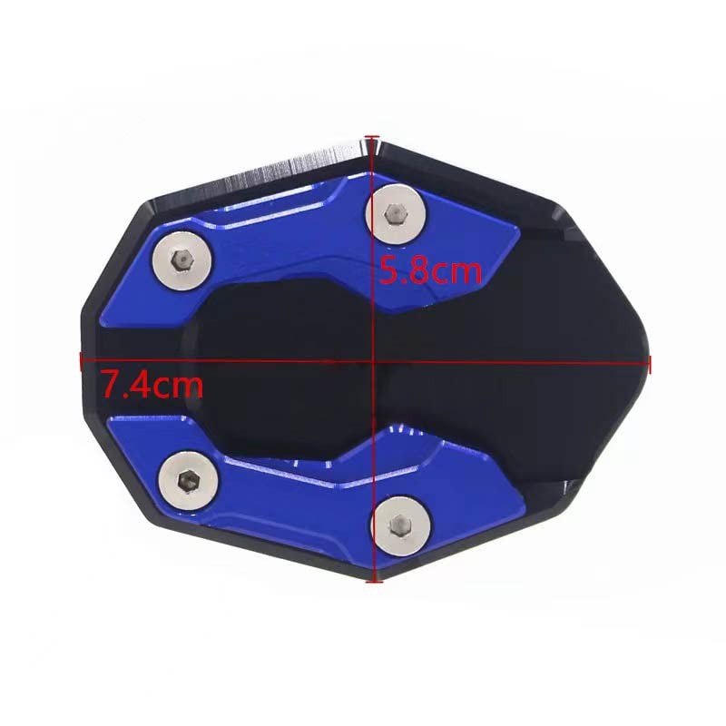 For PCX125 PCX150 PCX160 pcx125 pcx150 pcx160 motorcycle kickstand motorcycle