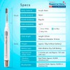 Soladey SoladeyRhythm2, Ionic Power Electric Toothbrush, Solar Panels and TiO2