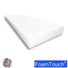 FoamTouch 2" x 30" x 72" Cushion and Upholstery Foam,
