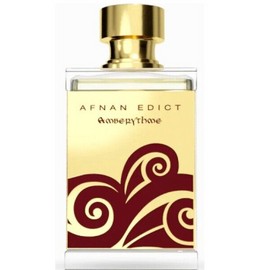 AFNAN EDICT AMBERYTHME EXTRAIT DE PARFUM SPRAY UNISEX 2.7 Oz / 80 ml BRAND NEW!