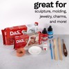 DAS 348200 Air-Hardening Modelling Clay 1000 g Stone
