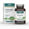 GSE Chlorella Pellets, 550 Tablets, Nutrient-Rich Micro Algae, Rich in